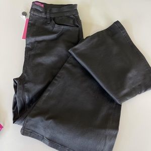 Edikted Leather Pants